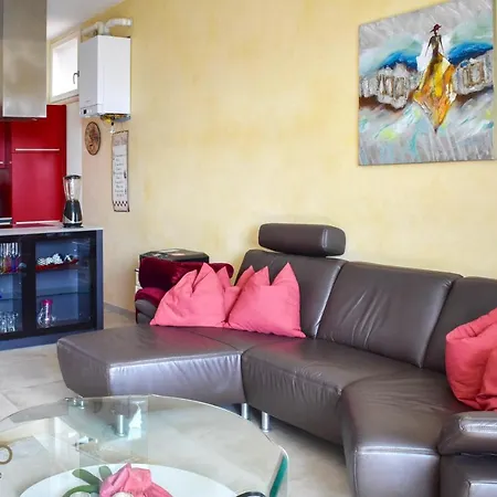 Apartament Bed And Direkt Am See, Feriolo