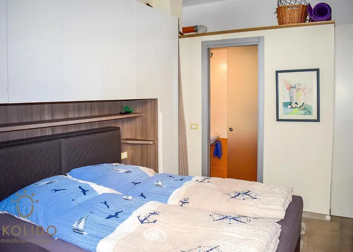 Bed And Direkt Am See, Feriolo 公寓 巴韦诺