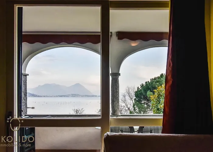 Bed&beach Direkt Am See, Feriolo * Baveno