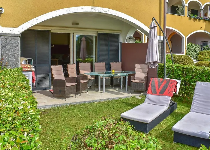 公寓 Bed And Direkt Am See, Feriolo